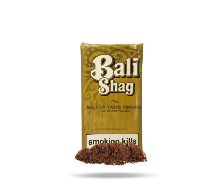 Bali Shag Pipe Tobacco   - 40g ea. - Assorted Flavors 