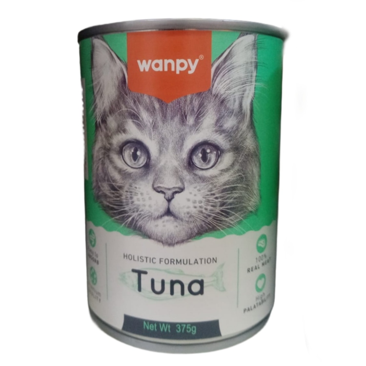 معلبات وانبي - تونا