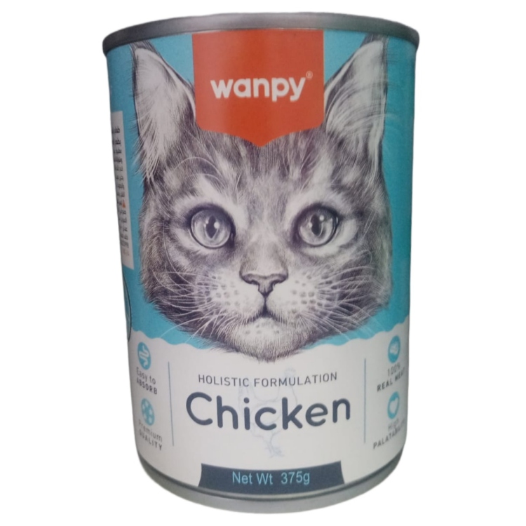 معلبات وانبي - دجاج