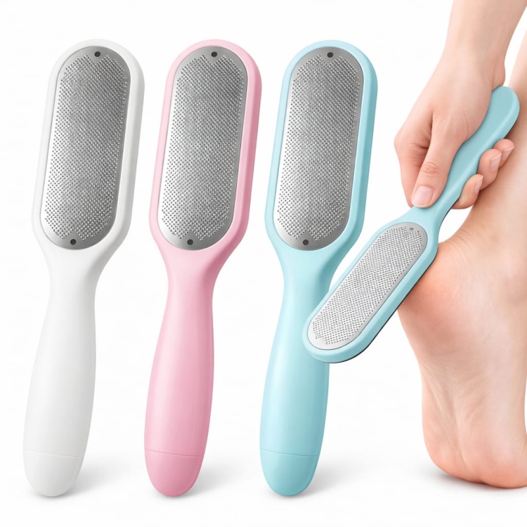 مبرد قدم حديد ناعم نخب اول 