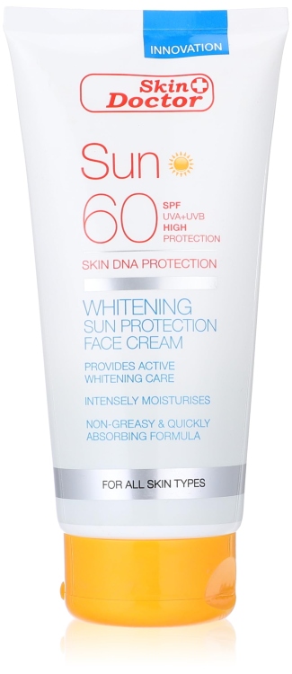 واقي شمس مع تبييض SKIN DOCTOR 