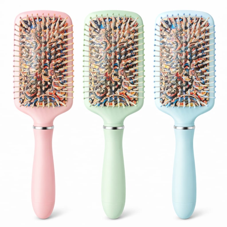 فرشاة شعر مربع نوع ممتاز 