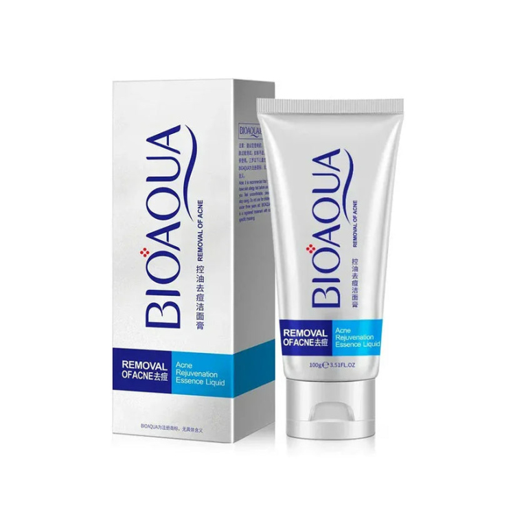 غسول حبّ الشاب BIOAQUA Removal of ACNE