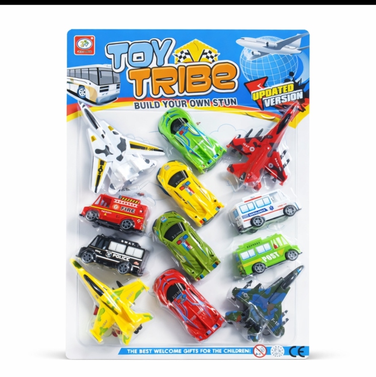 لعبة مواصلات