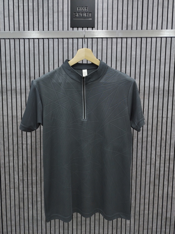 تيشيرت بولو سحاب صيني 