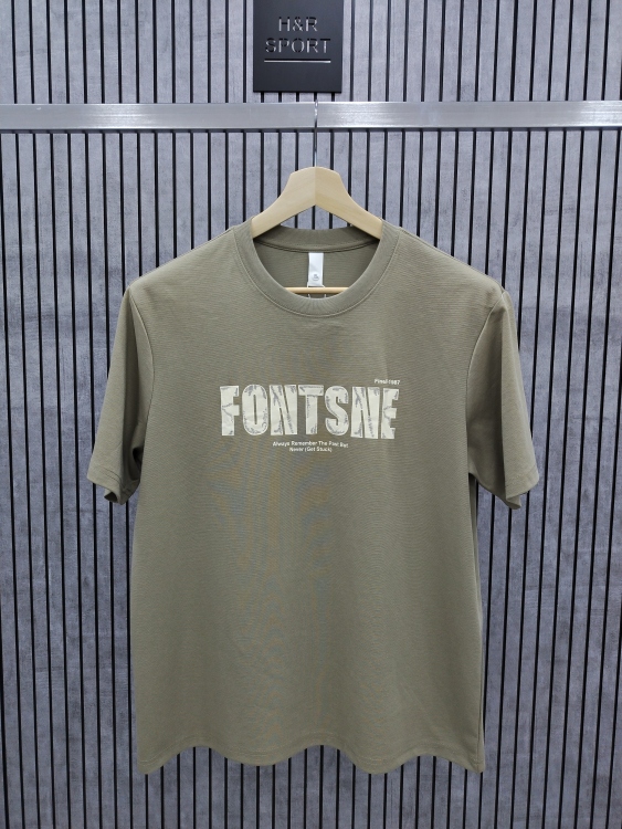 تيشيرت قطن صيني 