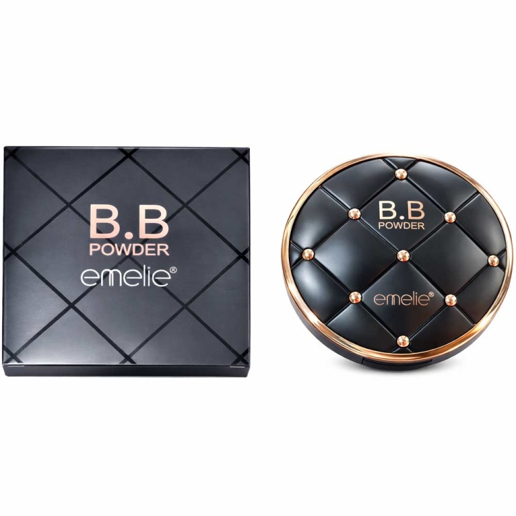 بودرة وجه ايميلي B.B powder emelie