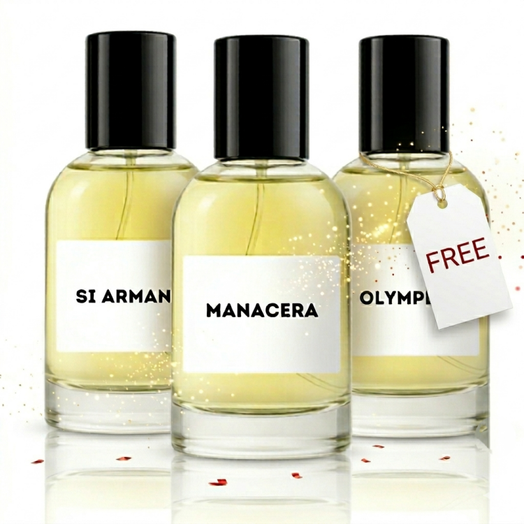 اشتري علبتين عطر والثالثة مجانا 