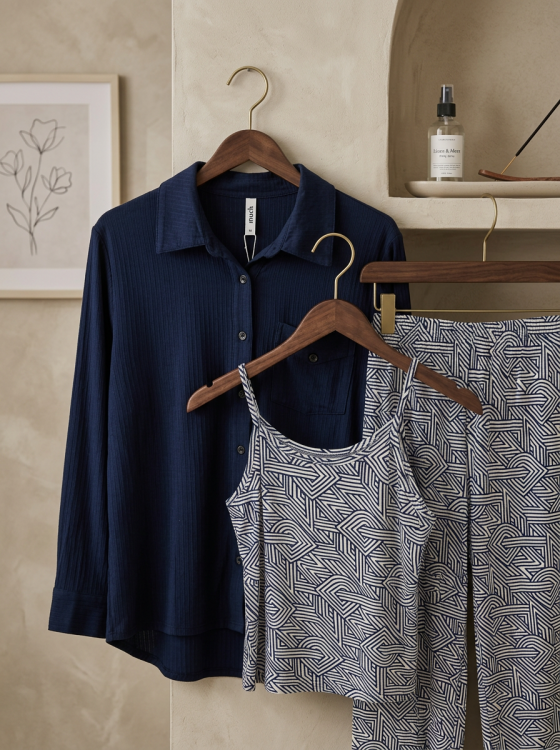 بيجامه 3 قطع 3064