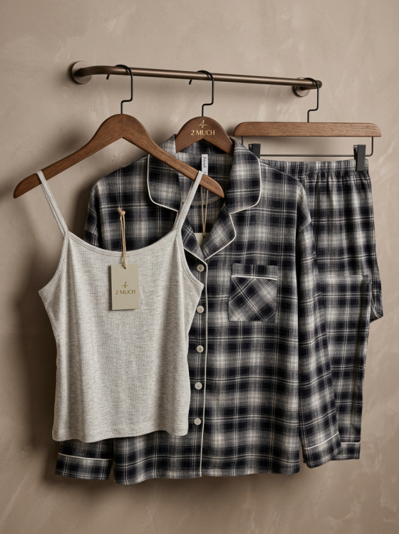 بيجامه 3 قطع 3172