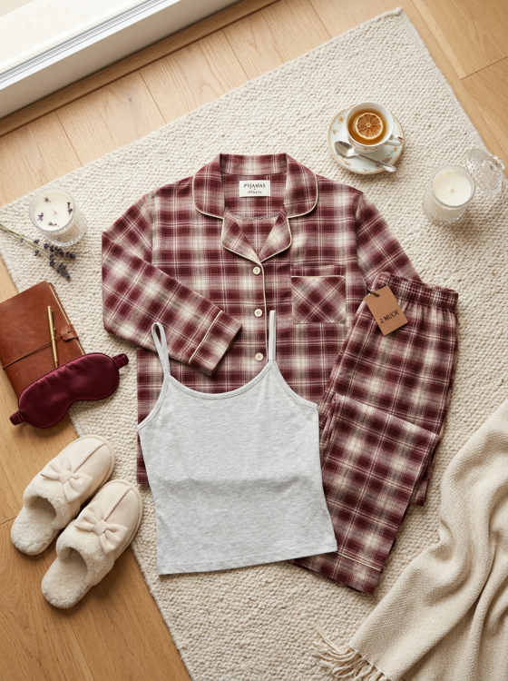 بيجامه 3 قطع 3172