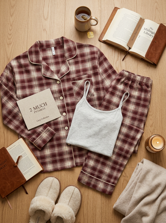 بيجامه 3 قطع 3172