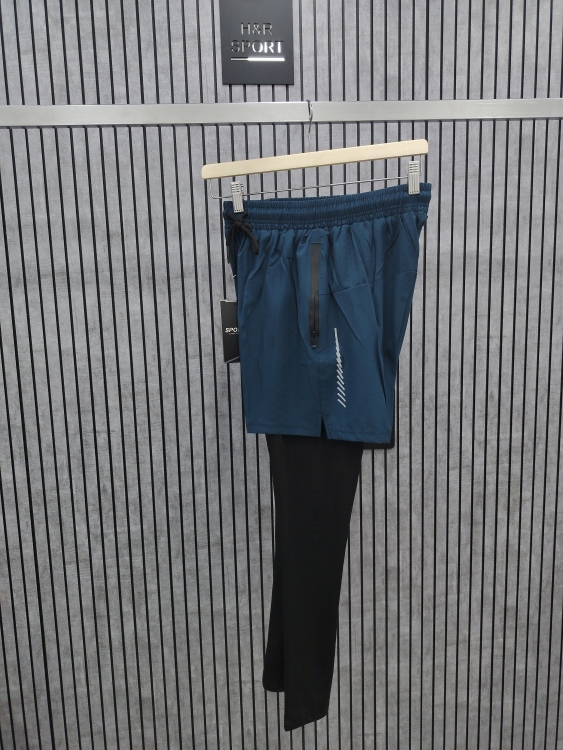 شورت مع تايد صيني 