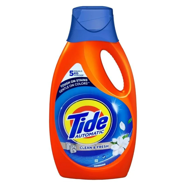 تايد جل غسيل اتوماتيك كلين اند فريش  2.35ك 