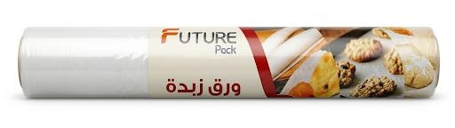 فيوتشر باك ورق زبدة 45cm*5m