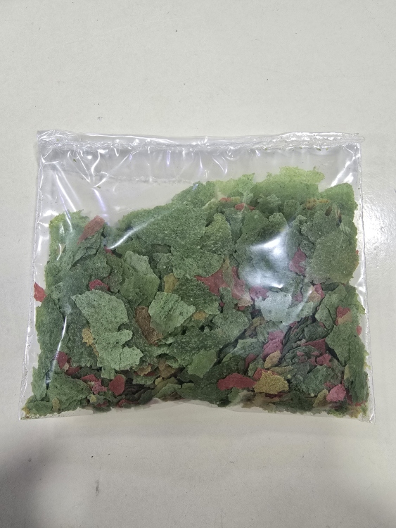 طعام تركي  لجميع أنواع الأسماك (ورق)