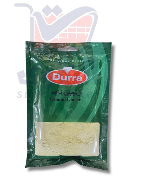 الدرة زنجبيل ناعم 50غم