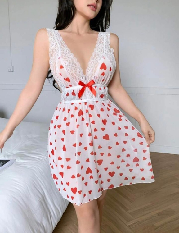 لانجري شيفون