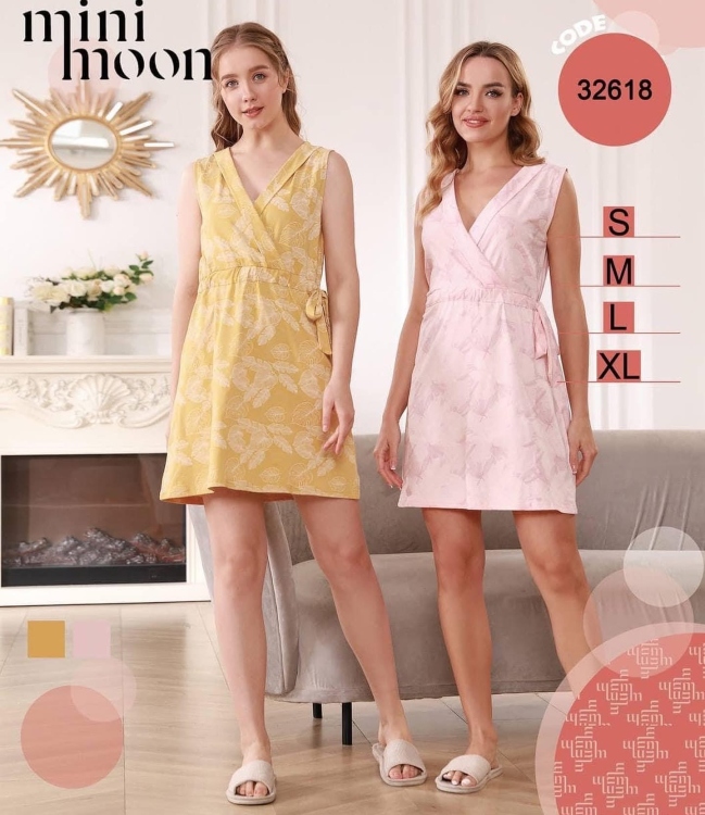 قميص نوم ميني مون mini moon 