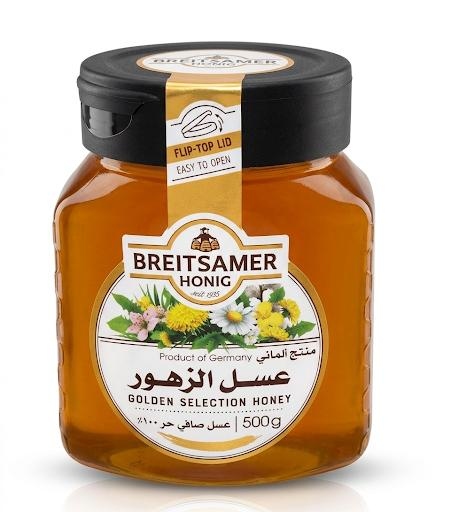 برايت سمر عسل نحل  الزهور 500 غم