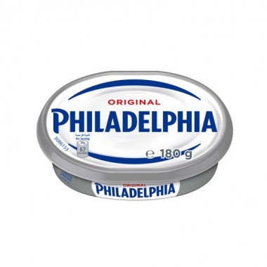 فيلادلفيا جبنة اصلية قابلة للدهن 180غم 