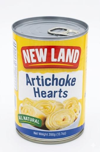 نيولاند ارضي شوكي  قلب 400 غم