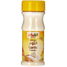 اسناد مسجوق الثوم جار 100 غم 