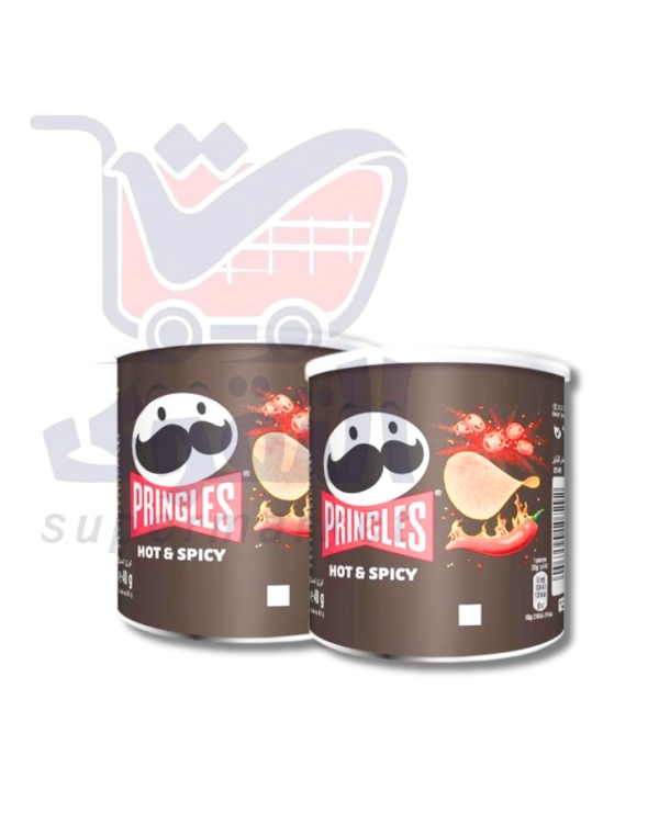 برنلجز صغير سبايسي عرض *2