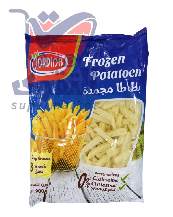 جوردينيا بطاطا 2.5ك