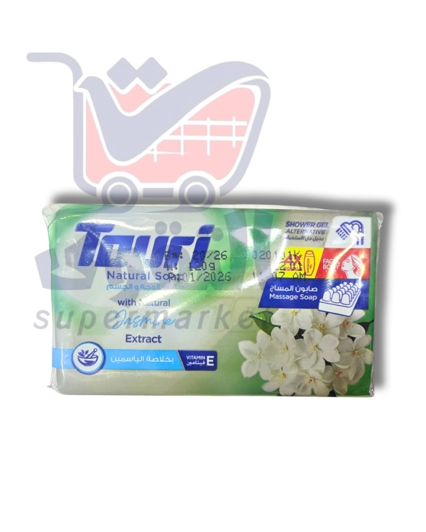 توري صابون المساج ياسمين