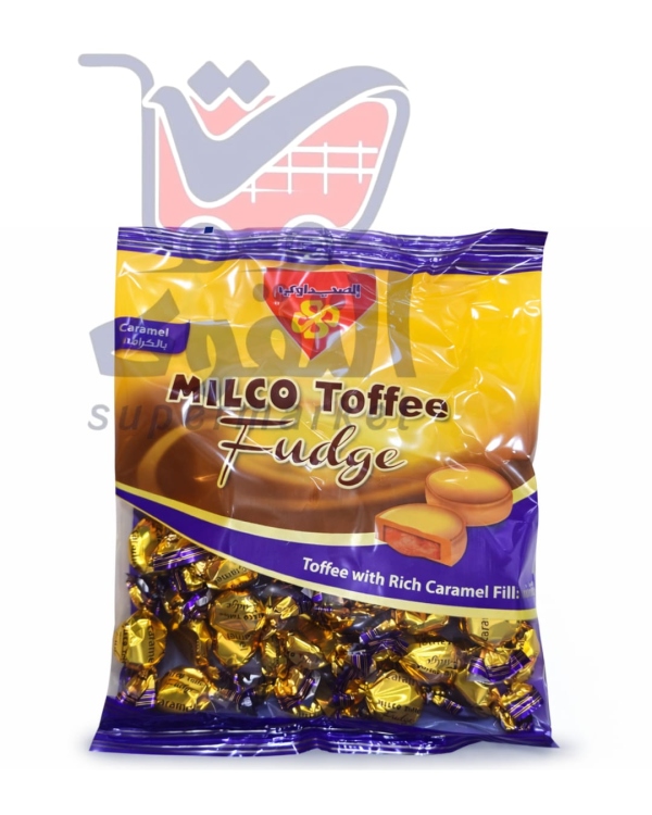 توفي فدج كراميل 250غم