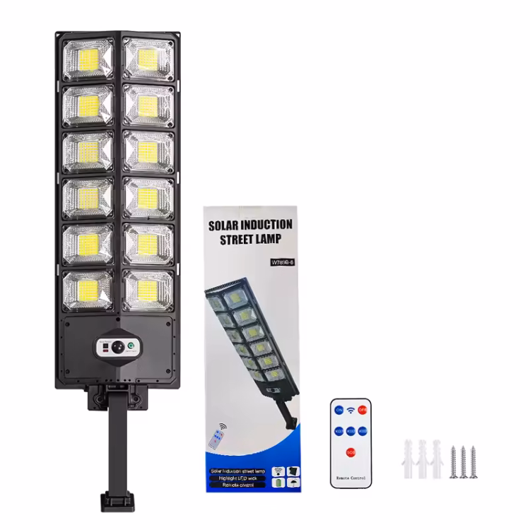 كشاف طاقة شمسية 12 عين