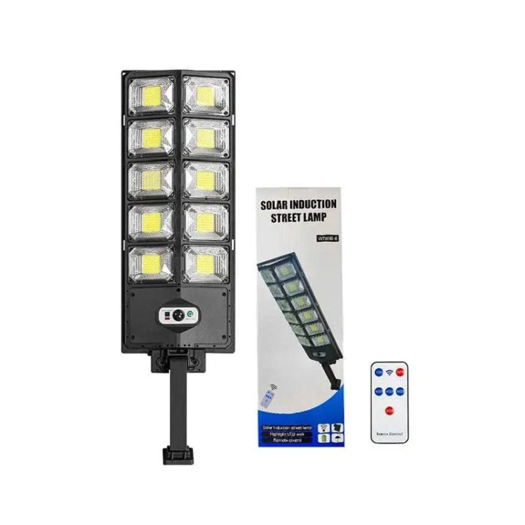 كشاف طاقة شمسية 12 عين يعمل مستمر 4 ساعات او على الحركة مدة اطول 