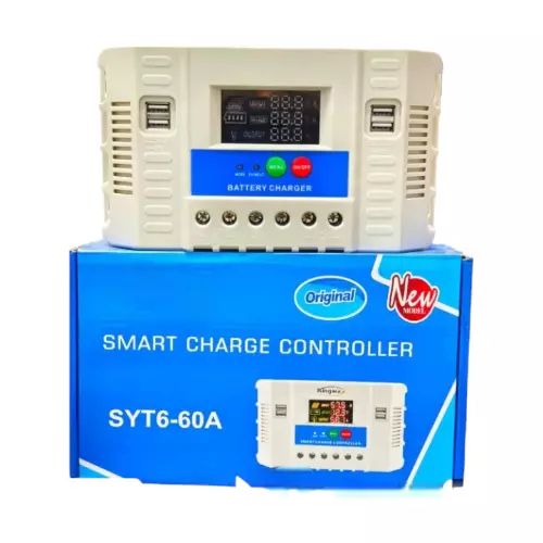 منظم شحن طاقة شمسية 60A