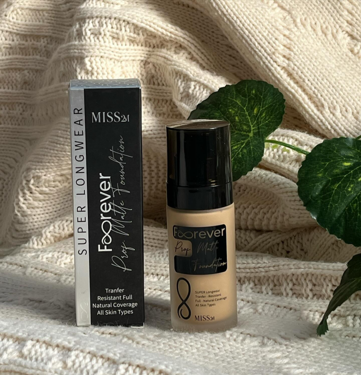 كريم اساس Forever Miss2m 