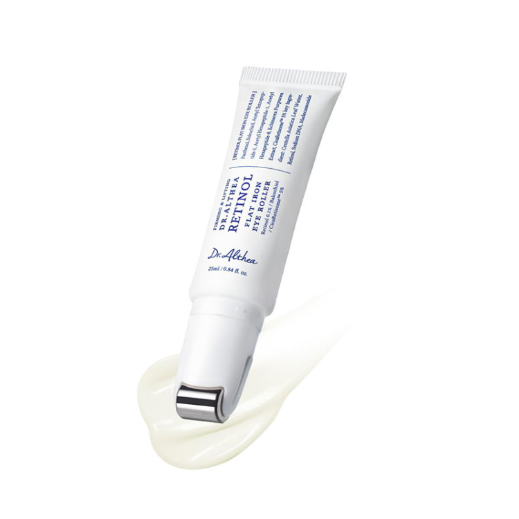 Dr. Althea - Retinol Flat Iron Eye Roller 25ml 