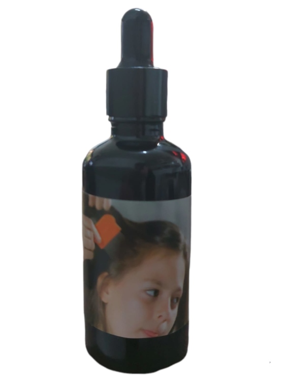 سيروم  ازالة القمل 50 مل