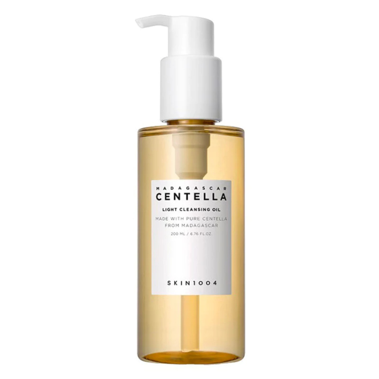 skin1004 centella cleansing oil غسول زيتي سنتيالا 
