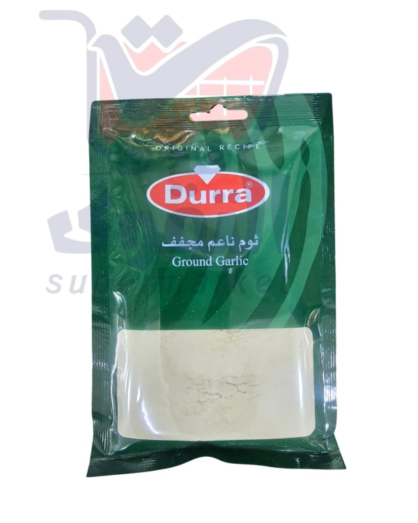 الدرة ثوم ناعم 50غم