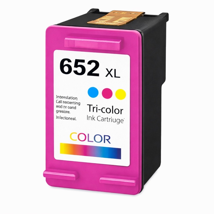 اتش بي‎‎ 652‎‎ ‎عبوة حبر سائل ملون
