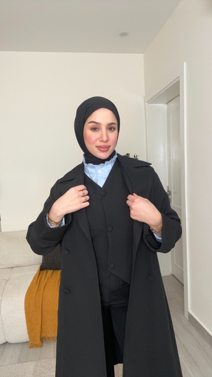 طقم رسمي 3 قطع 