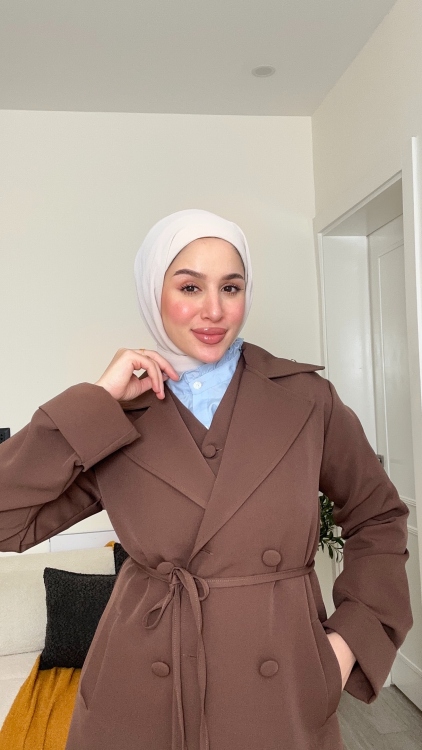 طقم رسمي 3 قطع 