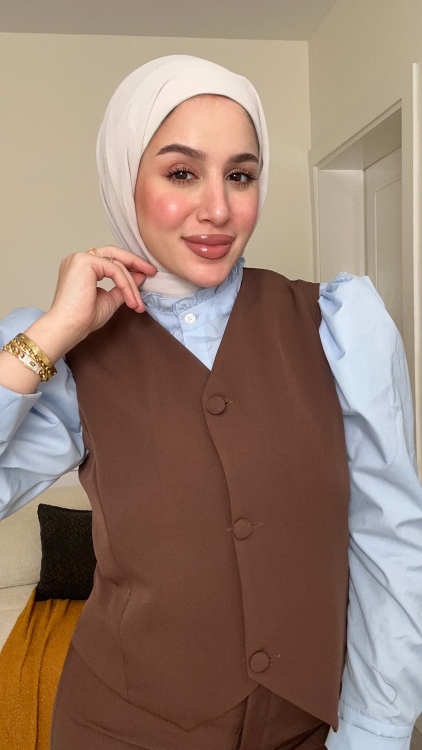 طقم رسمي 3 قطع 