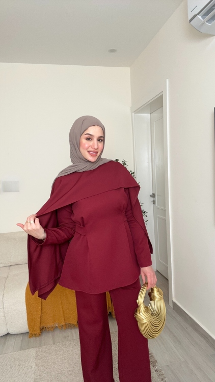 طقم رسمي رده 