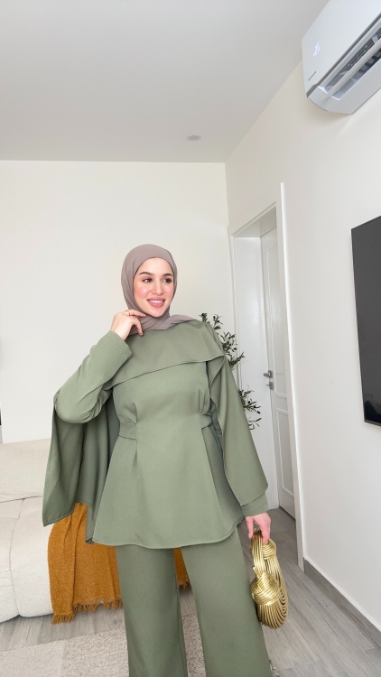 طقم رسمي رده 