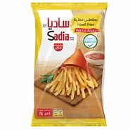 ساديا بطاطس مقلية رفيعة 1000غم