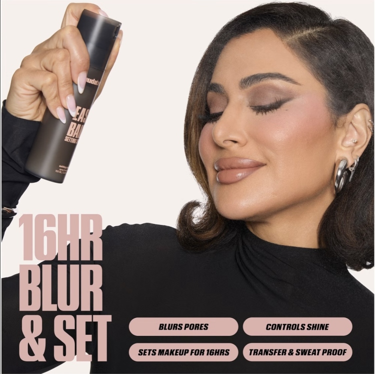 Huda Beauty Easy Bake Setting Spray 30ml 