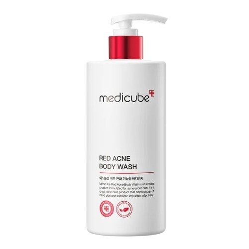 medicube - Red Acne Body Wash 400g 