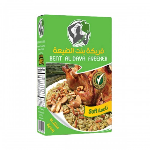 بنت الضيعة فريكة خشنة 400غم