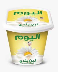 اليوم لبن بلدي حامض 1كغ